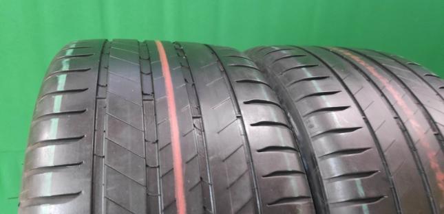 Michelin Latitude Sport 3 295/35 R21 106Y