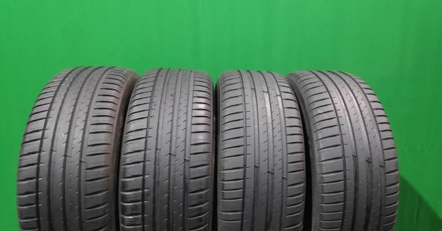 Michelin Pilot Sport 4 SUV 235/60 R18 107V