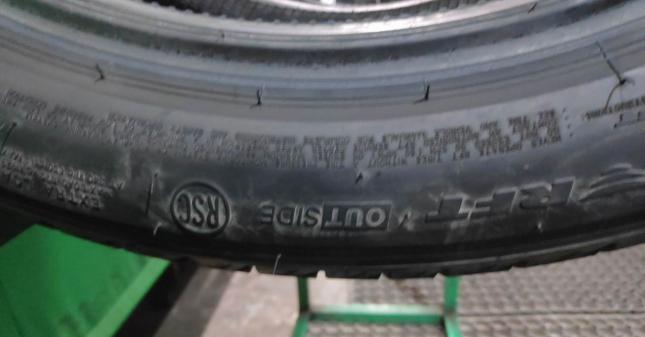 Bridgestone Alenza 001 245/45 R20 103W