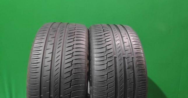 Continental PremiumContact 6 275/35 R22 104Y