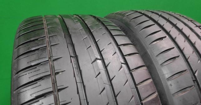 Michelin Pilot Sport EV 255/40 R20 101W