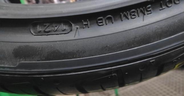 Hankook Ventus S1 Evo 2 K117 285/35 R22 106Y
