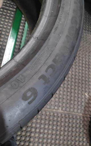 Continental SportContact 6 255/40 R20 101Y