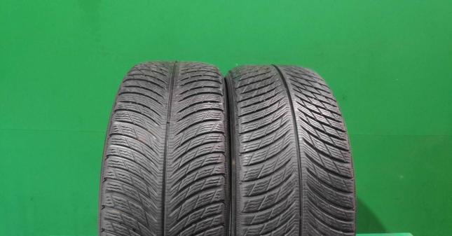 Michelin Pilot Alpin 5 225/50 R18 99V