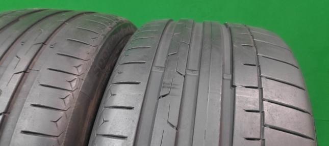 Continental SportContact 6 245/35 R19 93Y
