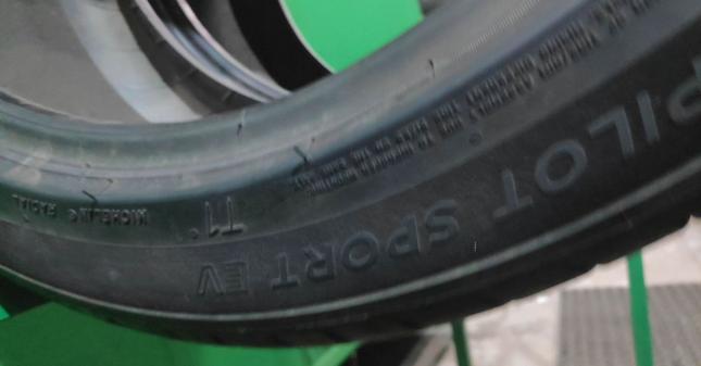 Michelin Pilot Sport EV 255/40 R20 101W