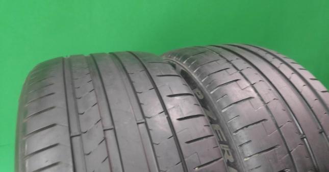 Pirelli P Zero PZ4 275/35 R20 102Y