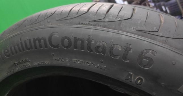 Continental PremiumContact 6 245/45 R19 102Y