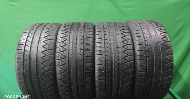 Michelin Pilot Alpin PA3 235/40 R18 95V