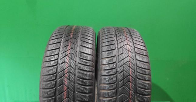 Pirelli Winter Sottozero 3 245/45 R18 100V
