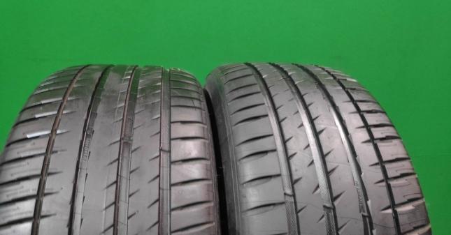 Michelin Pilot Sport EV 255/40 R20 101W