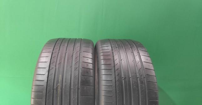 Continental ContiSportContact 5 285/40 R21 109Y