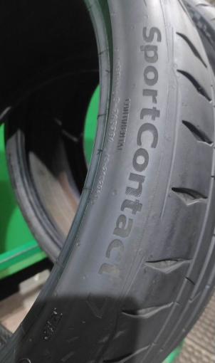 Continental SportContact 7 285/30 R22 101Y