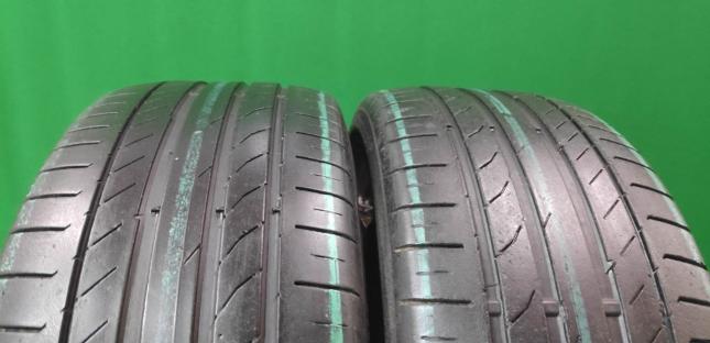 Continental ContiSportContact 5 245/45 R19 98W