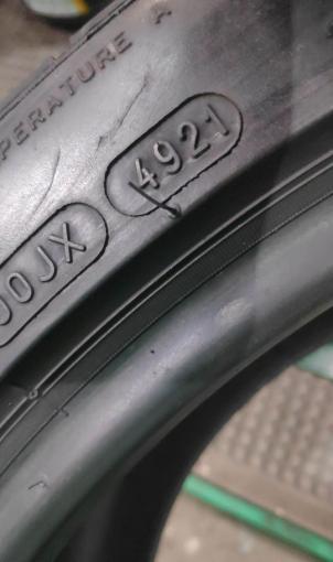 Michelin Latitude Sport 3 295/35 R21 107Y