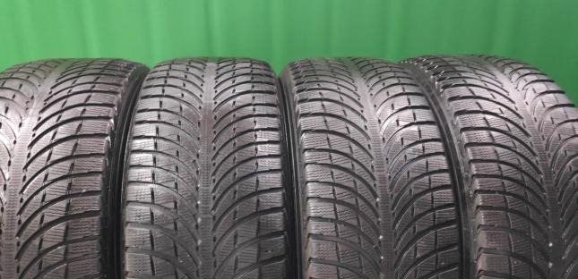 Michelin Latitude Alpin LA2 255/55 R20