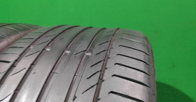 Continental ContiSportContact 5 315/35 R20 111W