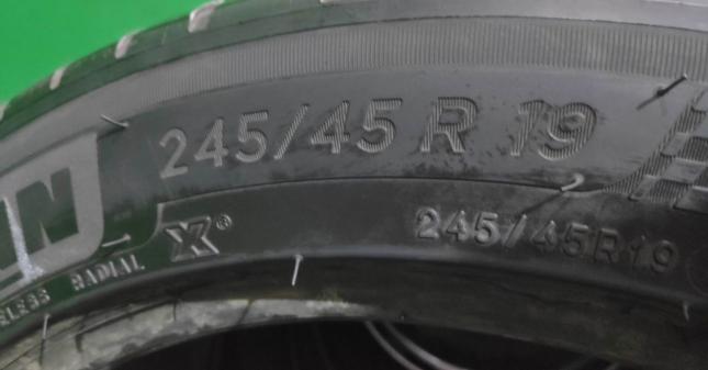 Michelin Pilot Sport 4 245/45 R19 102Y
