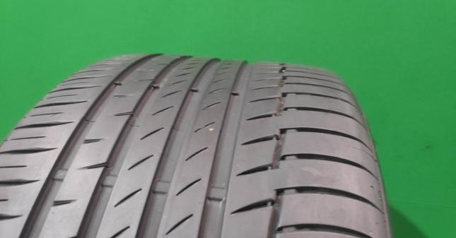 Continental PremiumContact 6 315/30 R22 107Y
