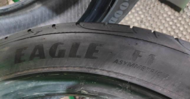 Goodyear Eagle F1 Asymmetric 3 245/45 R18 100W