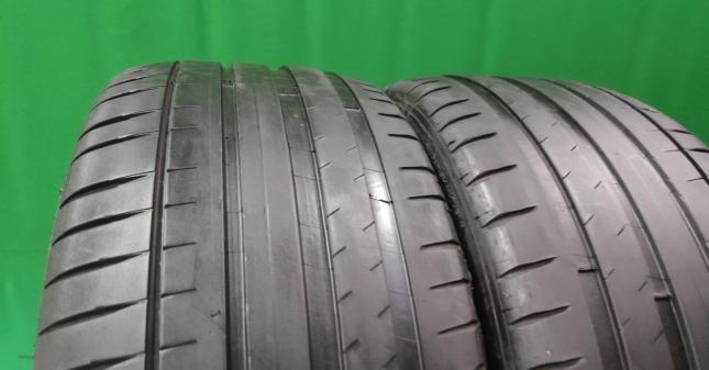 Michelin Pilot Sport 4 255/40 R20 101V