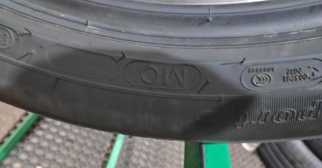 Michelin Latitude Sport 3 255/45 R20 105Y