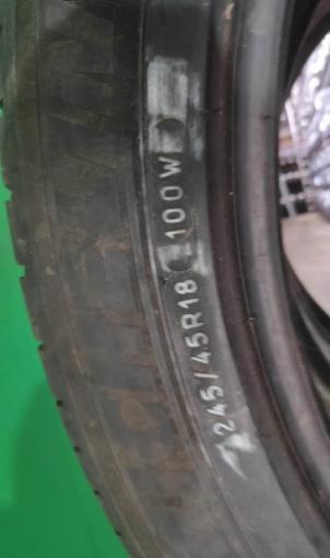 Michelin Primacy 3 245/45 R18 100W