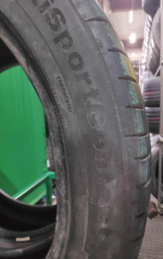 Continental ContiSportContact 5 245/45 R19 98W