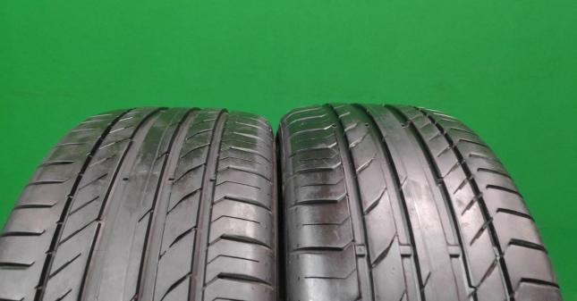 Continental ContiSportContact 5 SUV 245/45 R19 98W