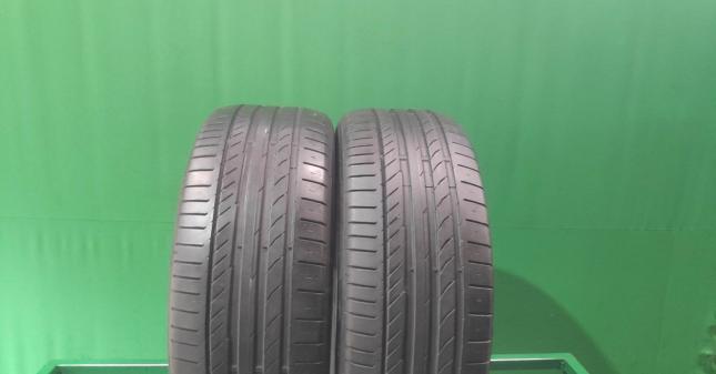 Continental ContiSportContact 5 225/45 R19 92W