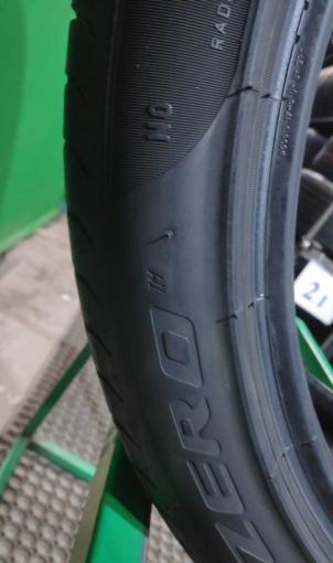 Pirelli P Zero 265/40 R21 101Y
