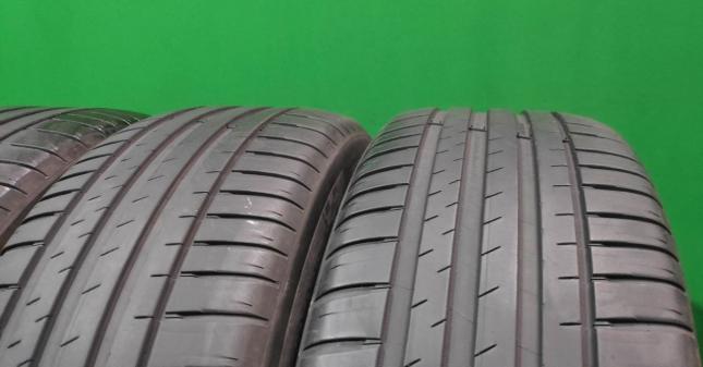 Michelin Pilot Sport 4 SUV 235/60 R18 и 255/55 R18 109W