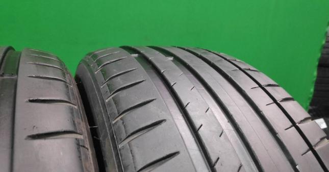 Michelin Pilot Sport 4 255/45 R19 104Y