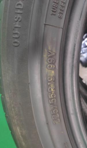 Toyo Proxes R46A 225/55 R19 99V