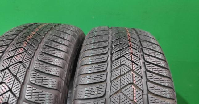 Pirelli Winter Sottozero 3 245/45 R18 100V