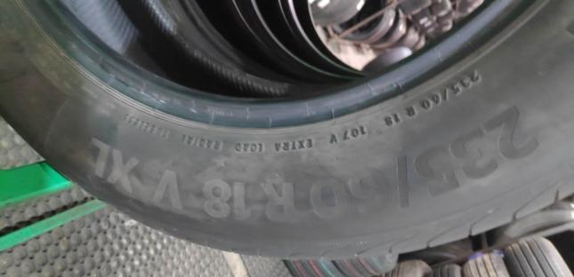 Continental PremiumContact 6 235/60 R18 107V