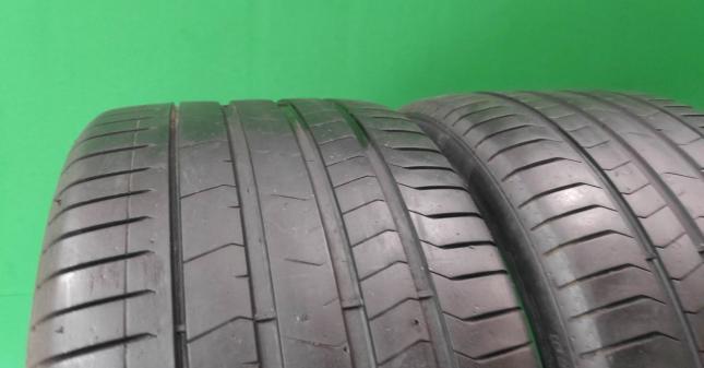 Pirelli P Zero PZ4 315/30 R22 107Y
