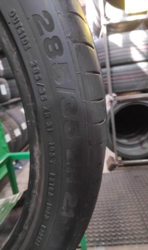 Continental ContiSportContact 5 285/35 R21 105Y