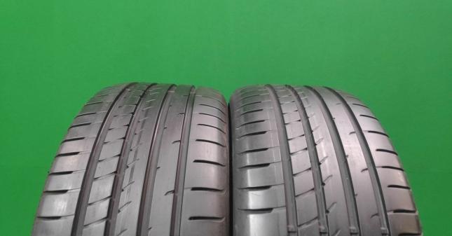 Goodyear Eagle F1 Asymmetric 3 245/45 R18 100W