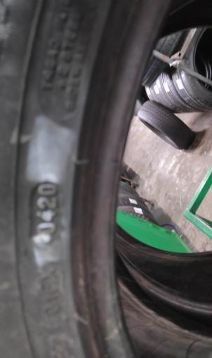 Michelin Primacy 3 245/45 R18 100W