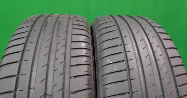 Michelin Pilot Sport 4 235/60 R18 107V
