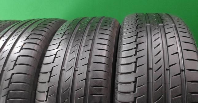 Continental PremiumContact 6 225/55 R19 99V