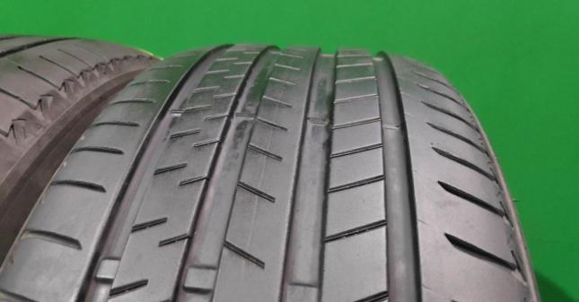 Bridgestone Alenza 001 245/40 R21 и 275/35 R21 100Y
