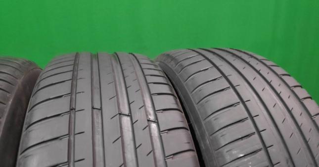 Michelin Pilot Sport 4 SUV 235/60 R18 107V
