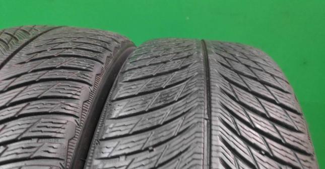Michelin Pilot Alpin 5 225/50 R18 99V