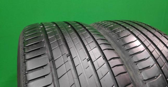 Michelin Latitude Sport 3 275/50 R20 113W