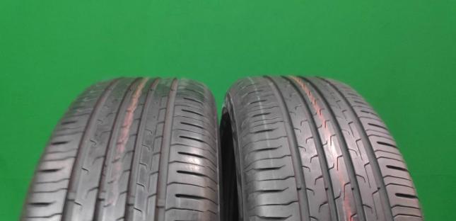 Continental EcoContact 6 225/60 R18 104V