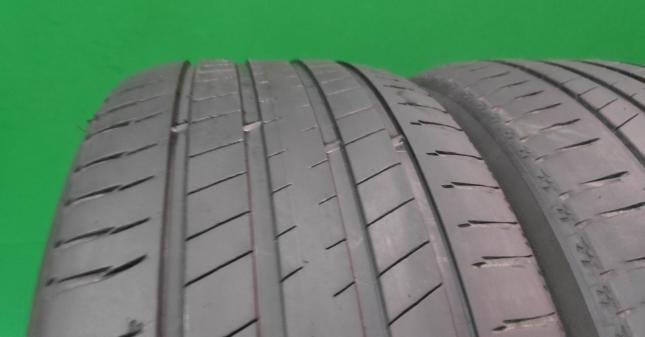 Michelin Latitude Sport 3 255/45 R20 105Y