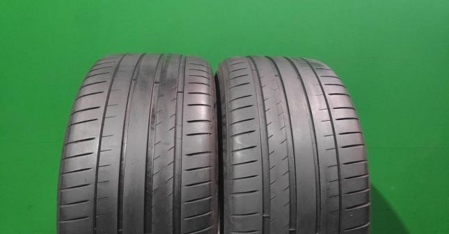Michelin Pilot Sport 4 S 285/35 R22 106Y