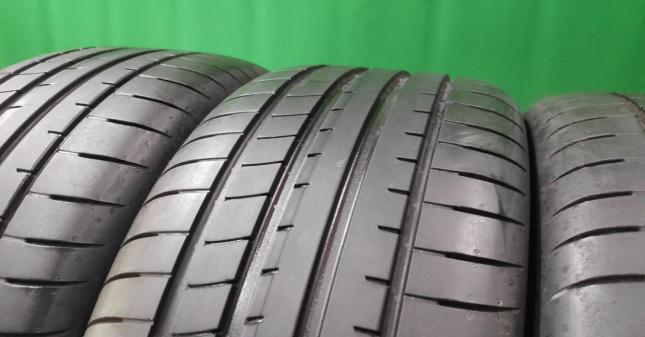 Goodyear Eagle F1 Asymmetric 3 245/45 R18 100W